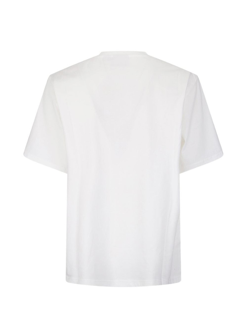 GRAMICCI logo print T-shirt outlook