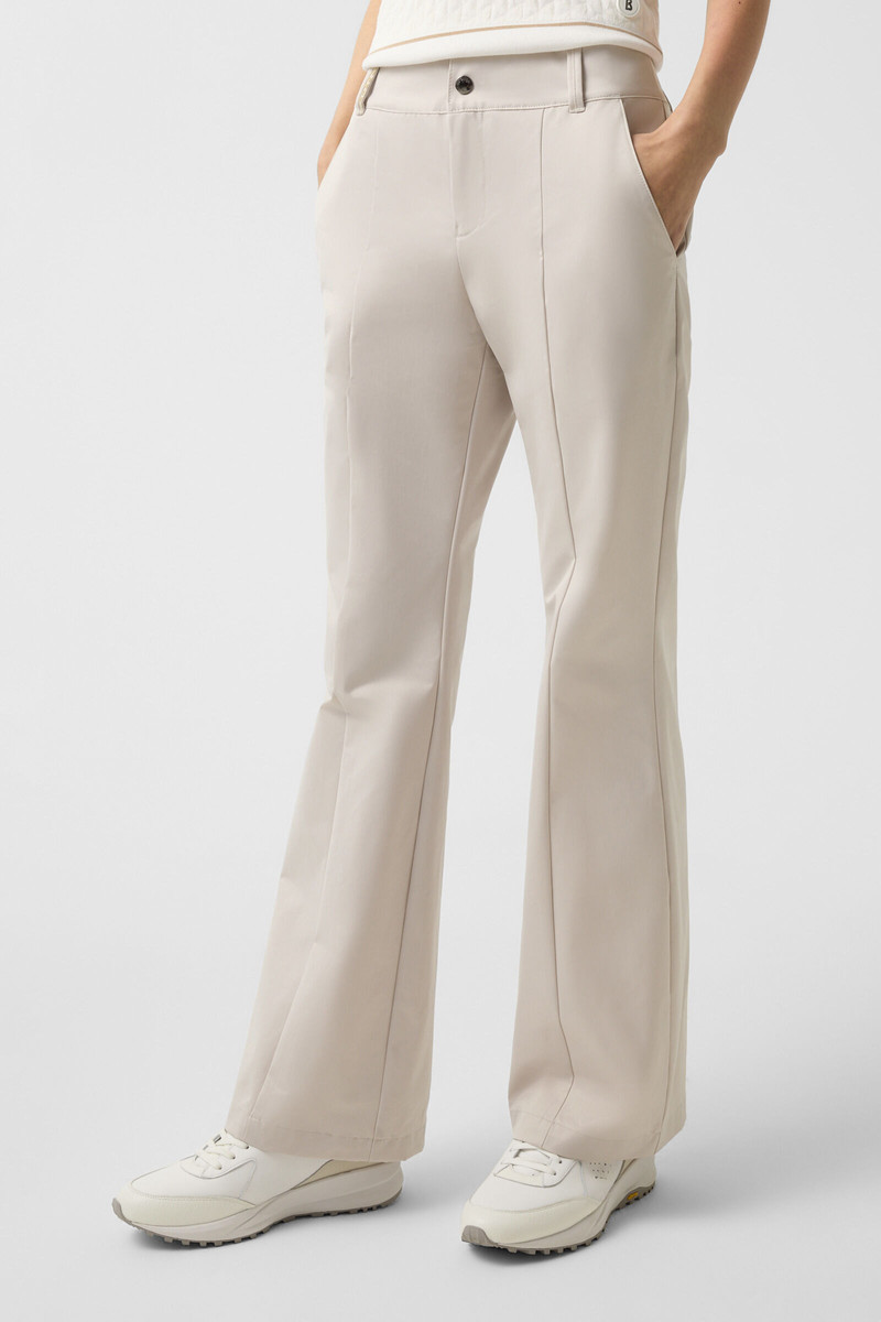 Livi functional pants in Sand 2