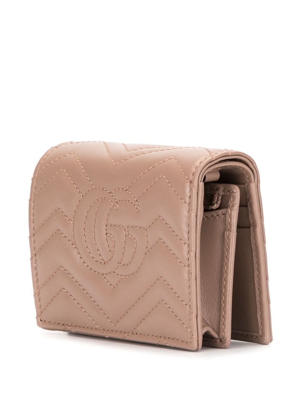 GG Marmont chain wallet - 3