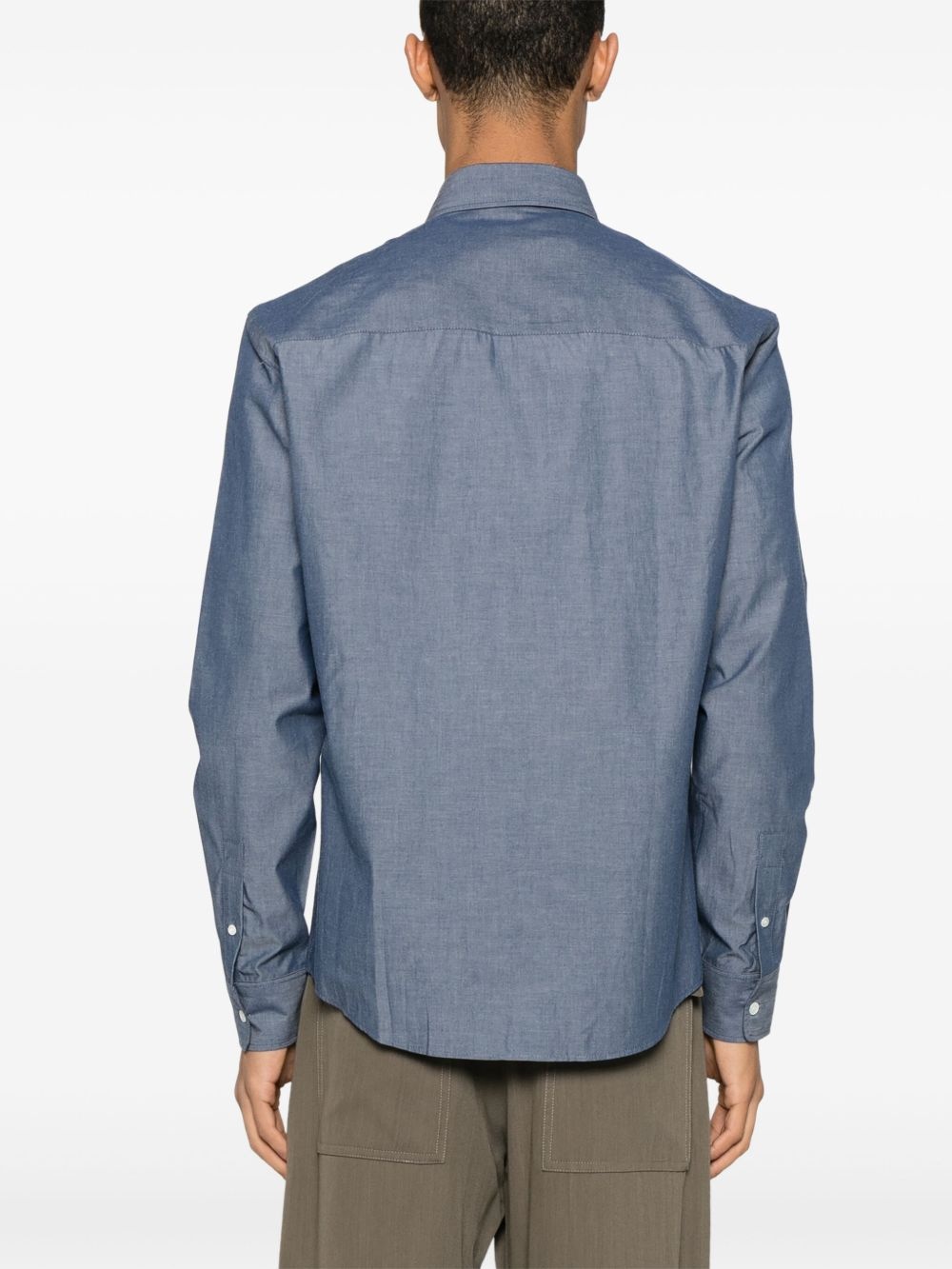 Fox Head shirt - 4