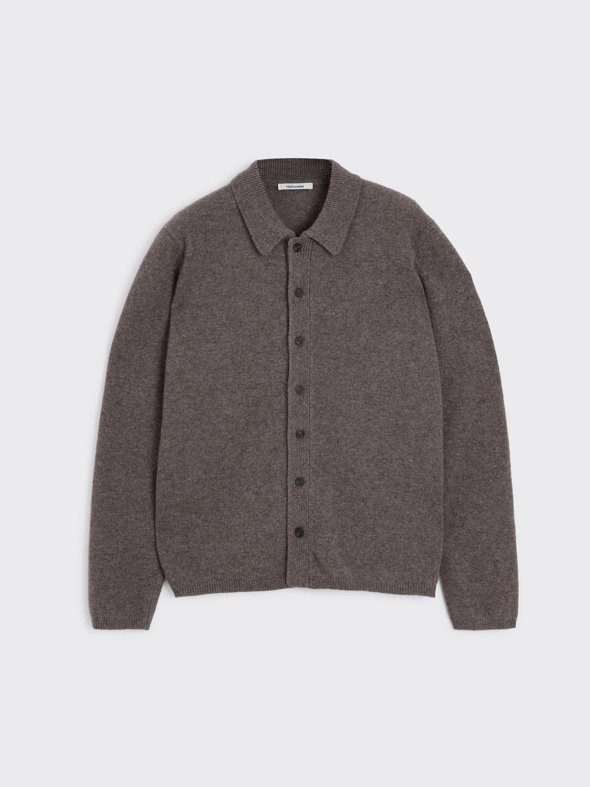 Isak Knitted Shirt - 1