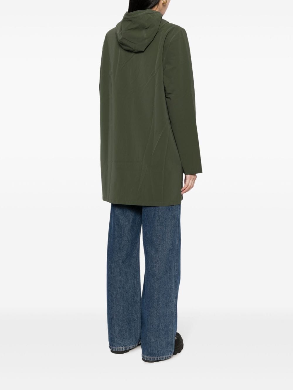 Stockholm lightweight raincoat - 4