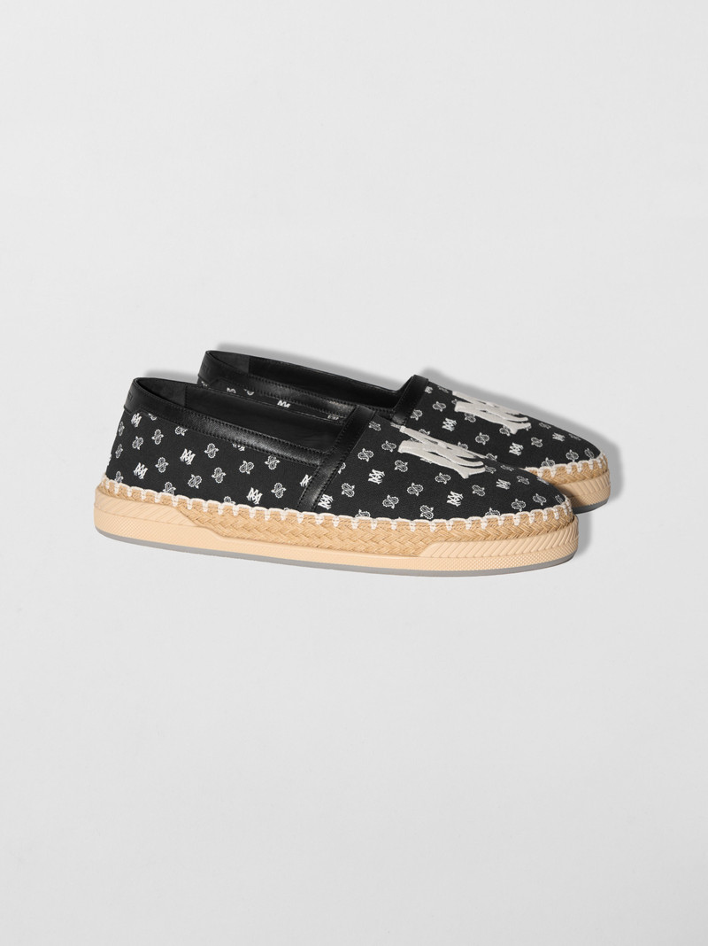 AMIRI ESPADRILLE SLIP ON outlook
