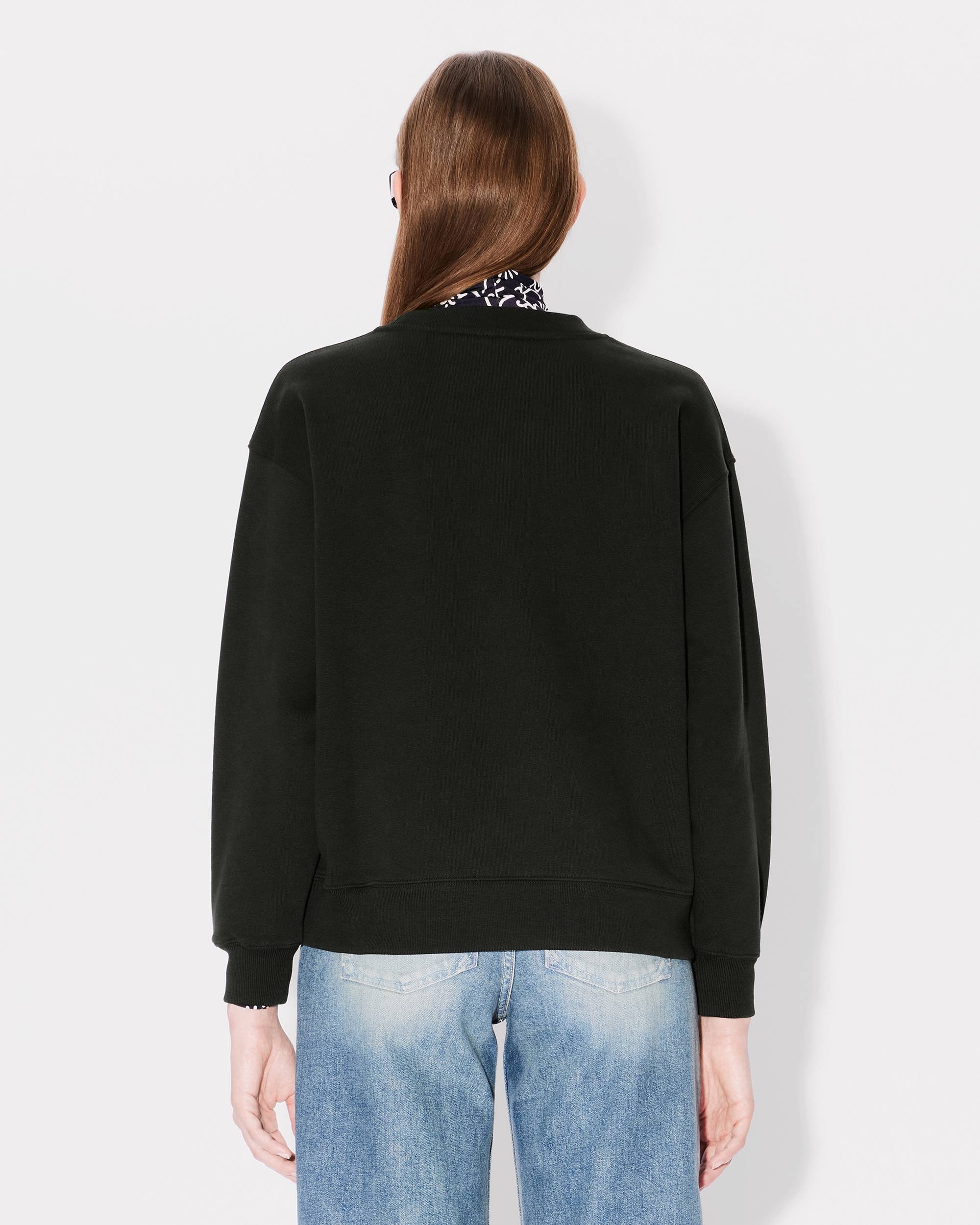 'Boke Flower' classic sweatshirt - 4