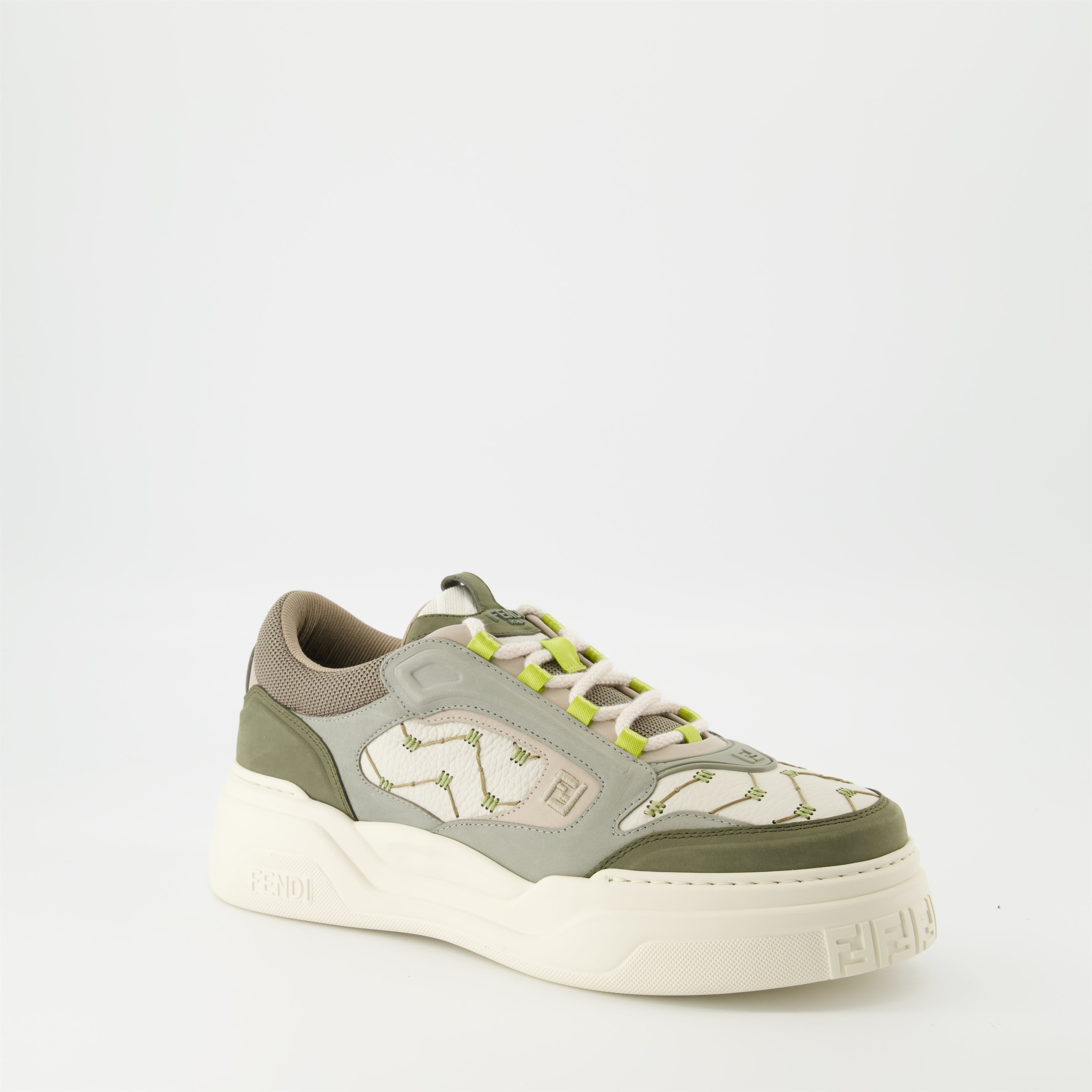 Baskets Fendi Force - 2