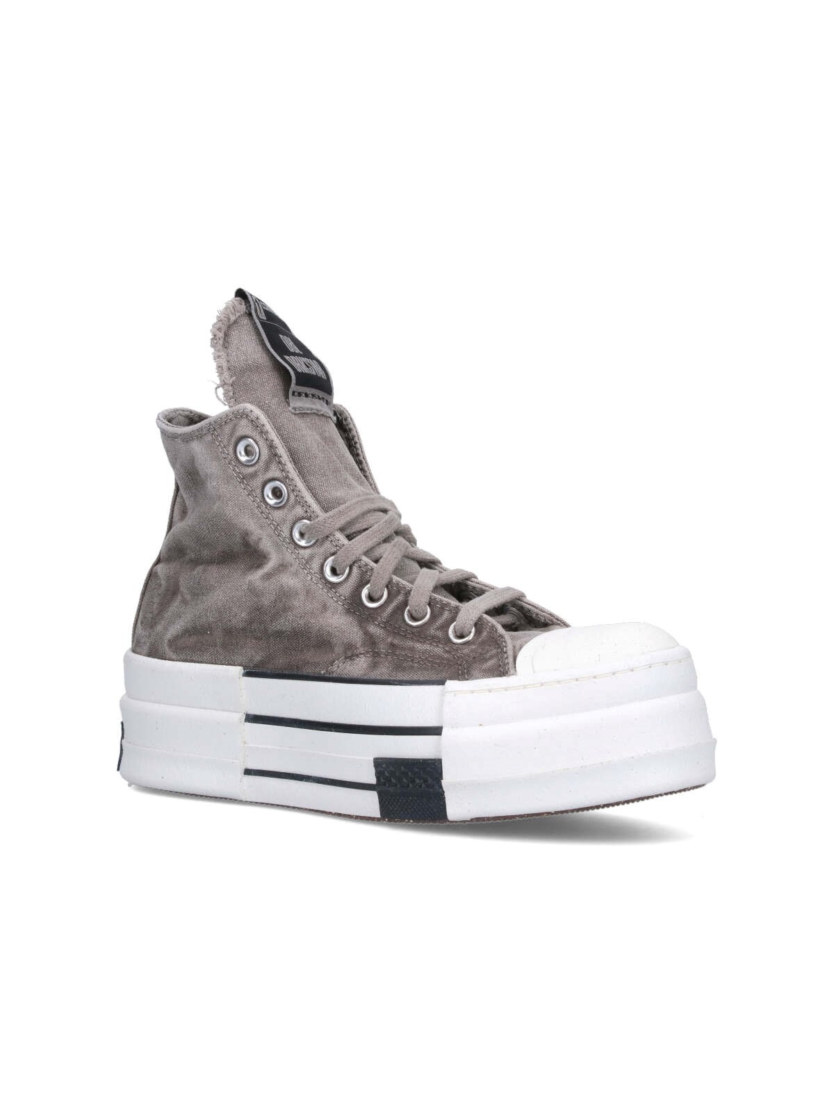 X CONVERSE HIGH-TOP SNEAKERS "DBL DRKSTR CHUCK 70" - 2