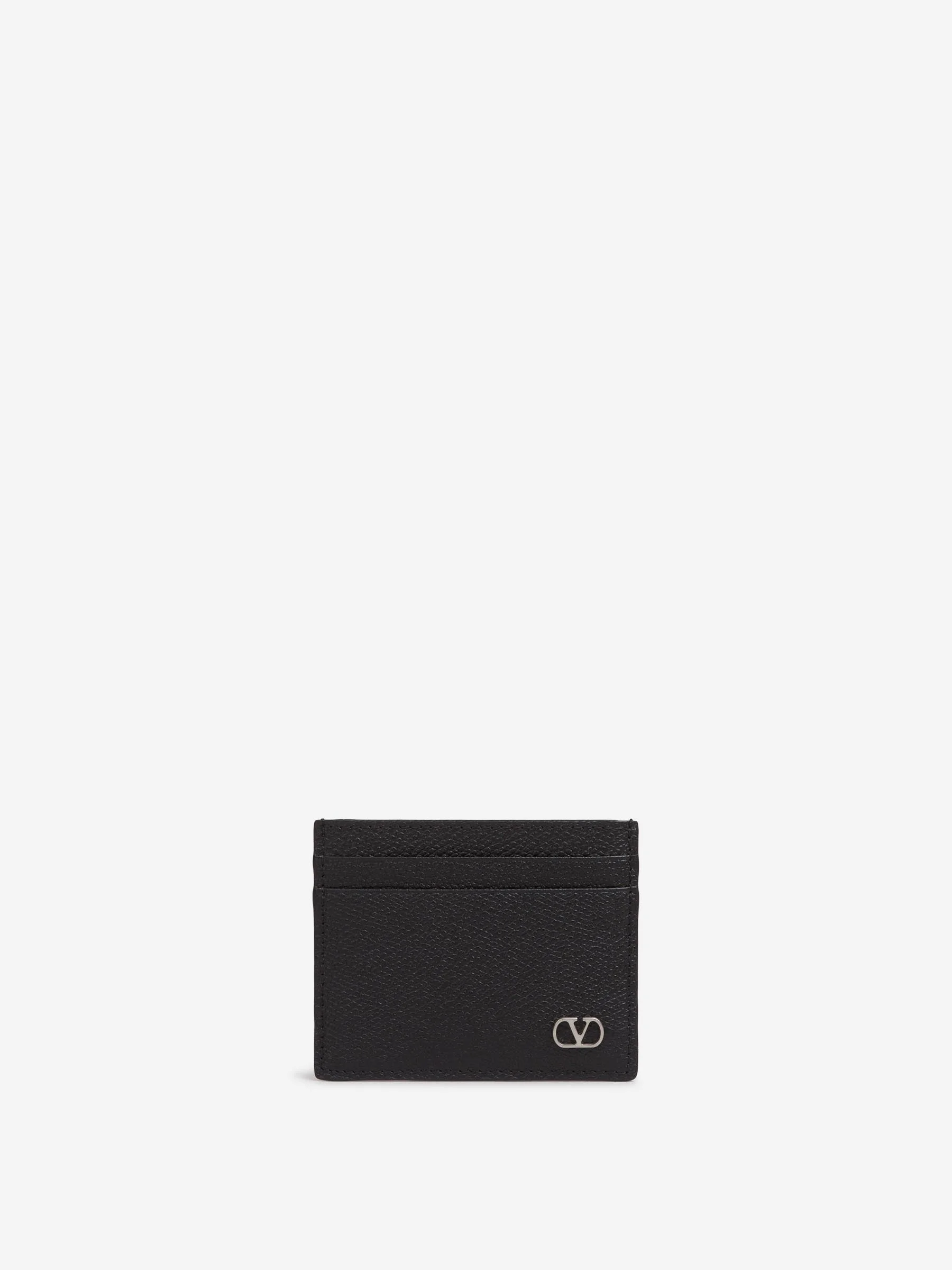LEATHER CARD HOLDER - 1