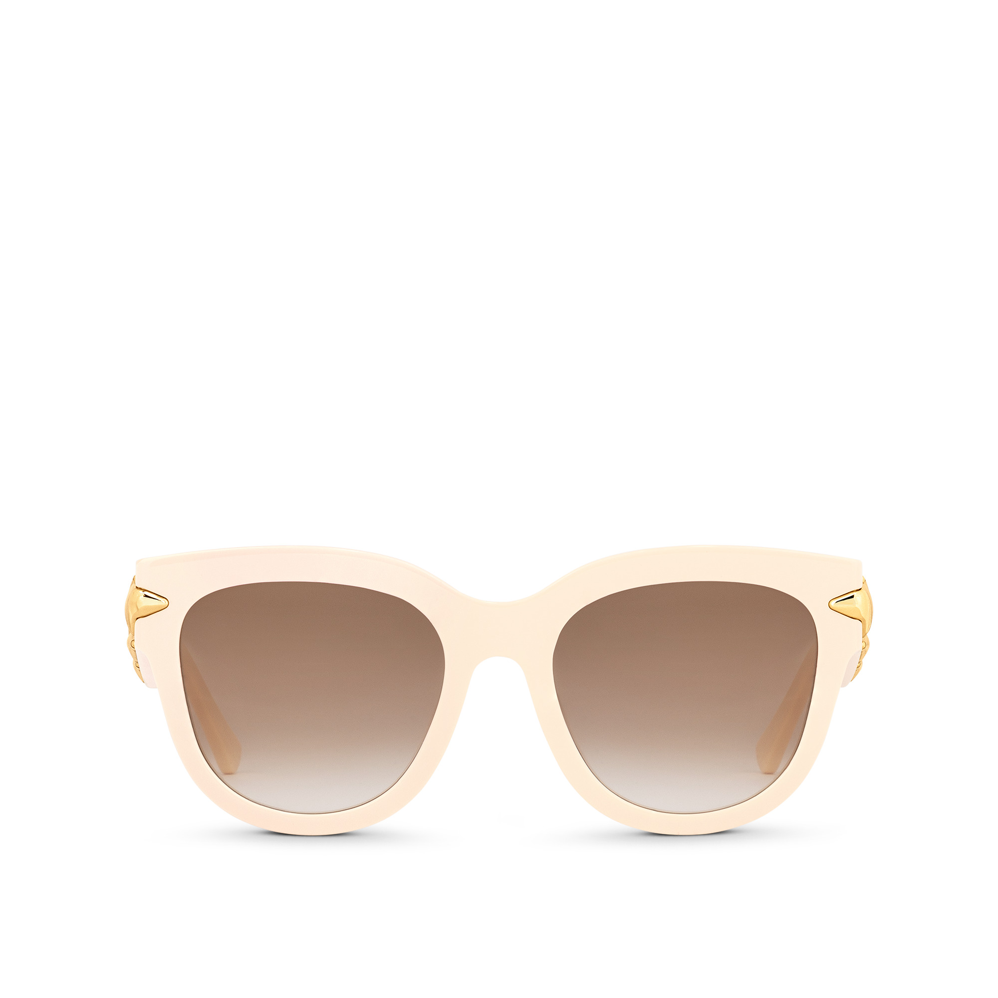 LV Malletage Round Sunglasses - 4