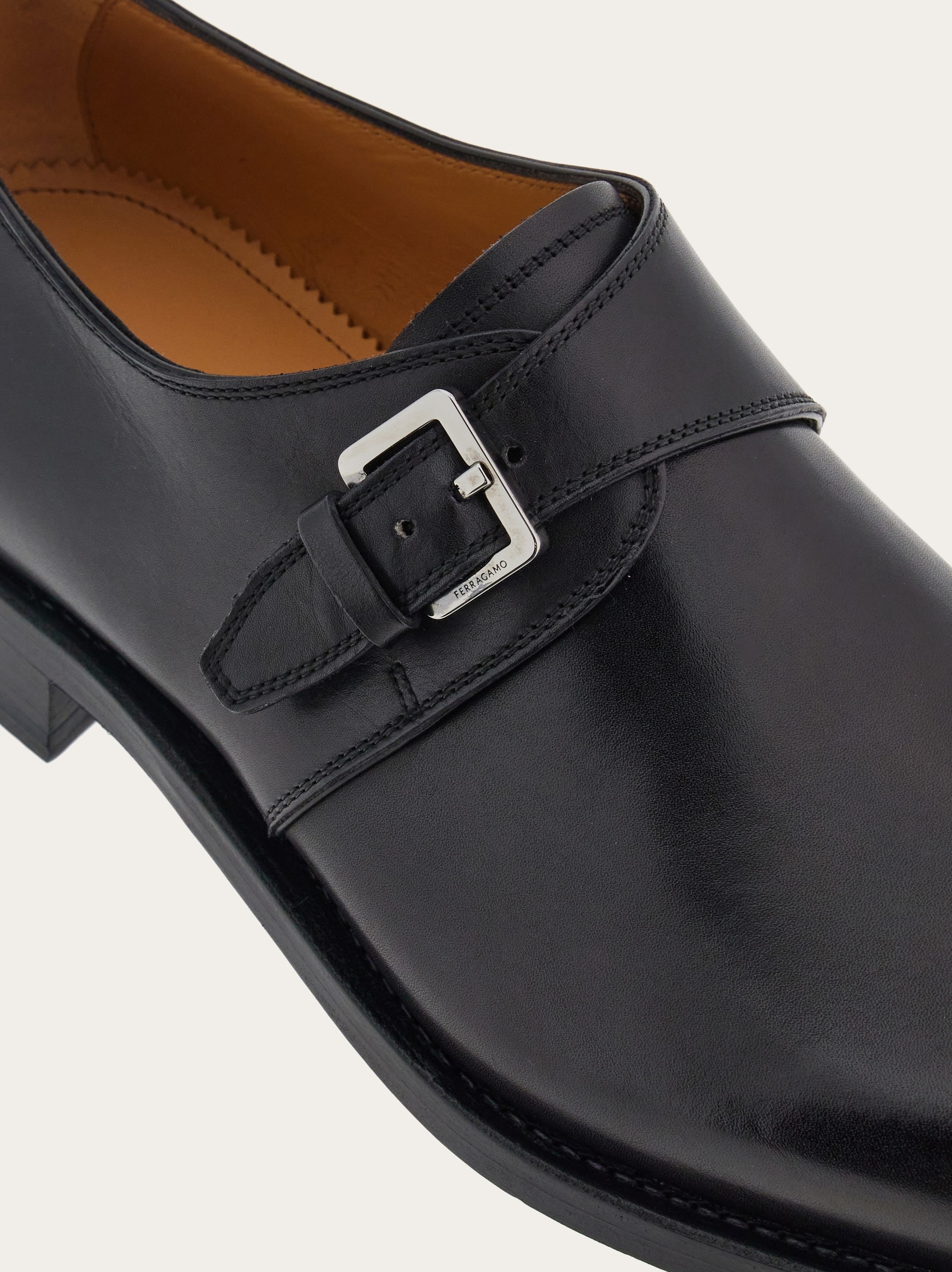 Tramezza Single monkstrap - 6