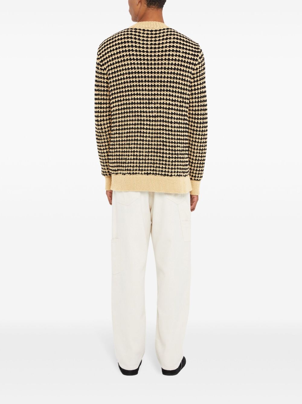 Tropical Shadow sweater - 5