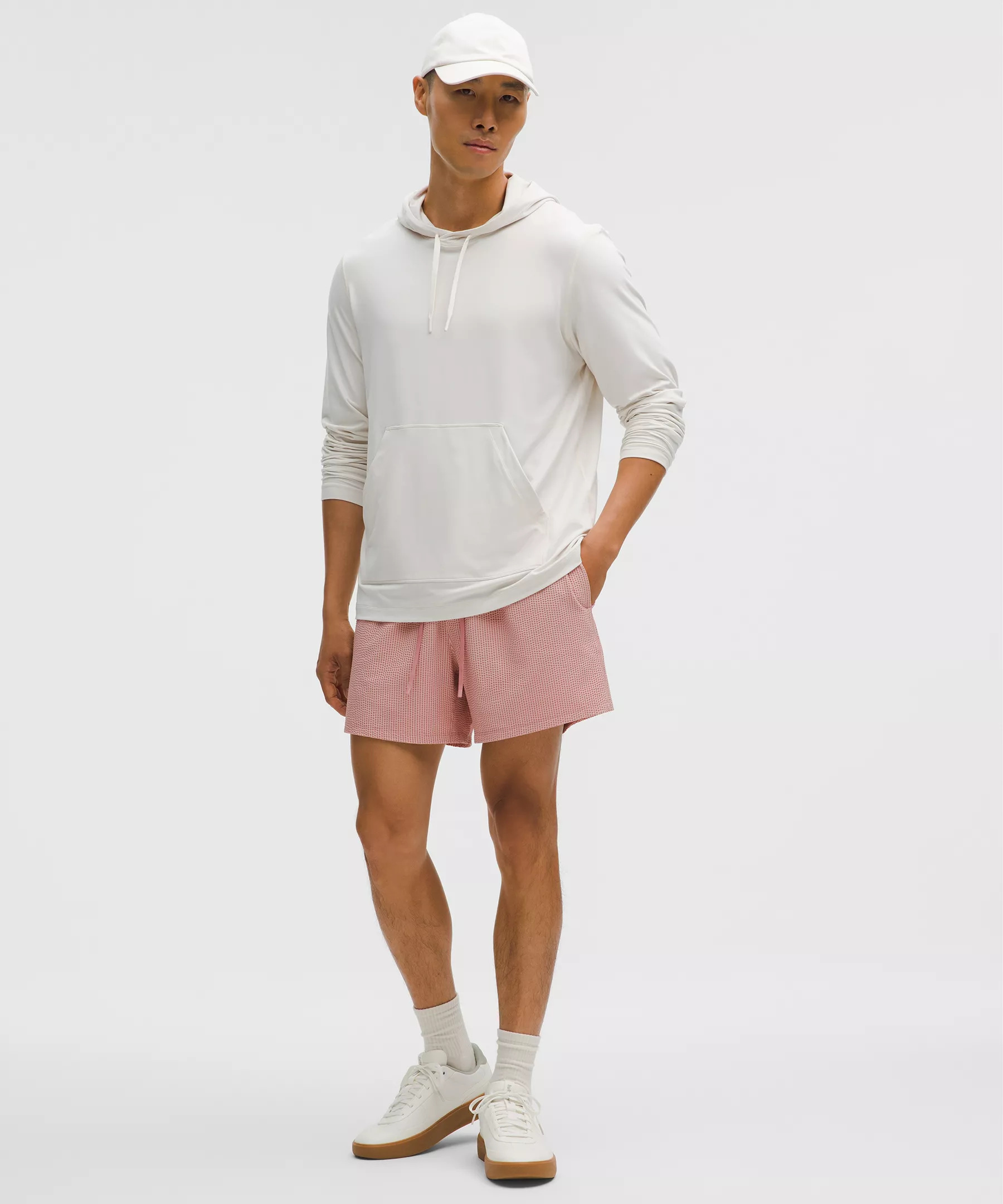 Textured Swim Short 5" *Linerless - 1
