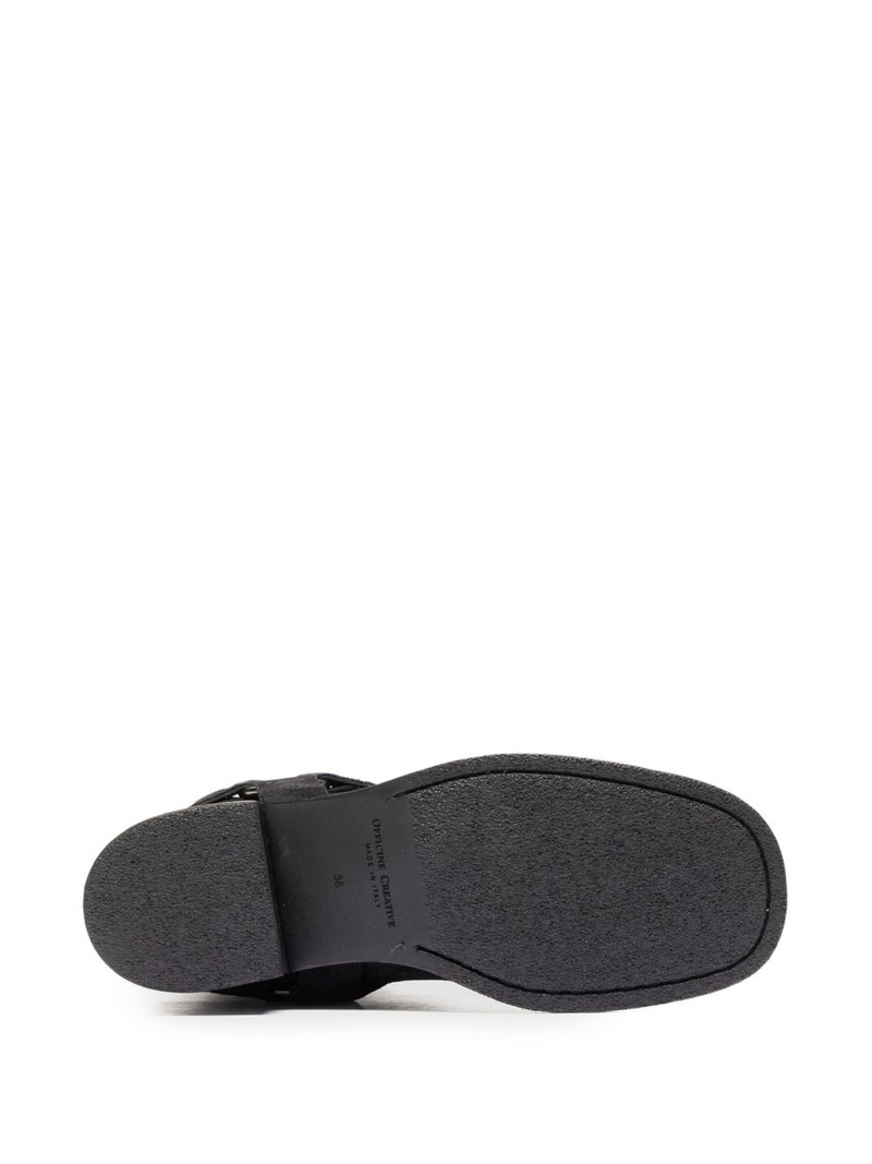 Dana 004 buckle boots 4