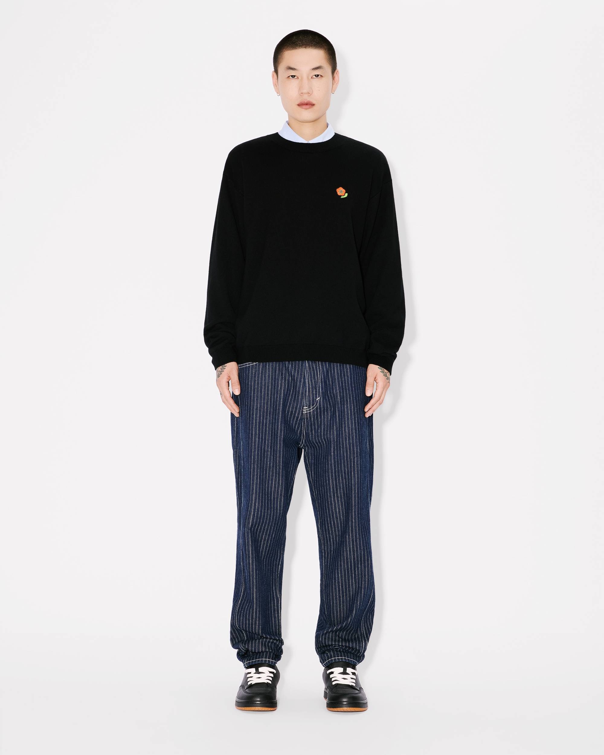 'KENZO Pop' jumper in merino wool - 5