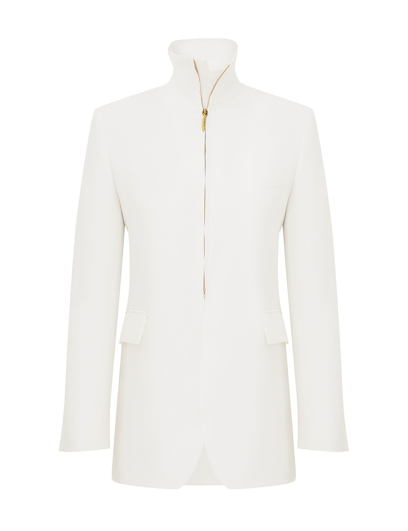 LUNA TWILL BLAZER 1