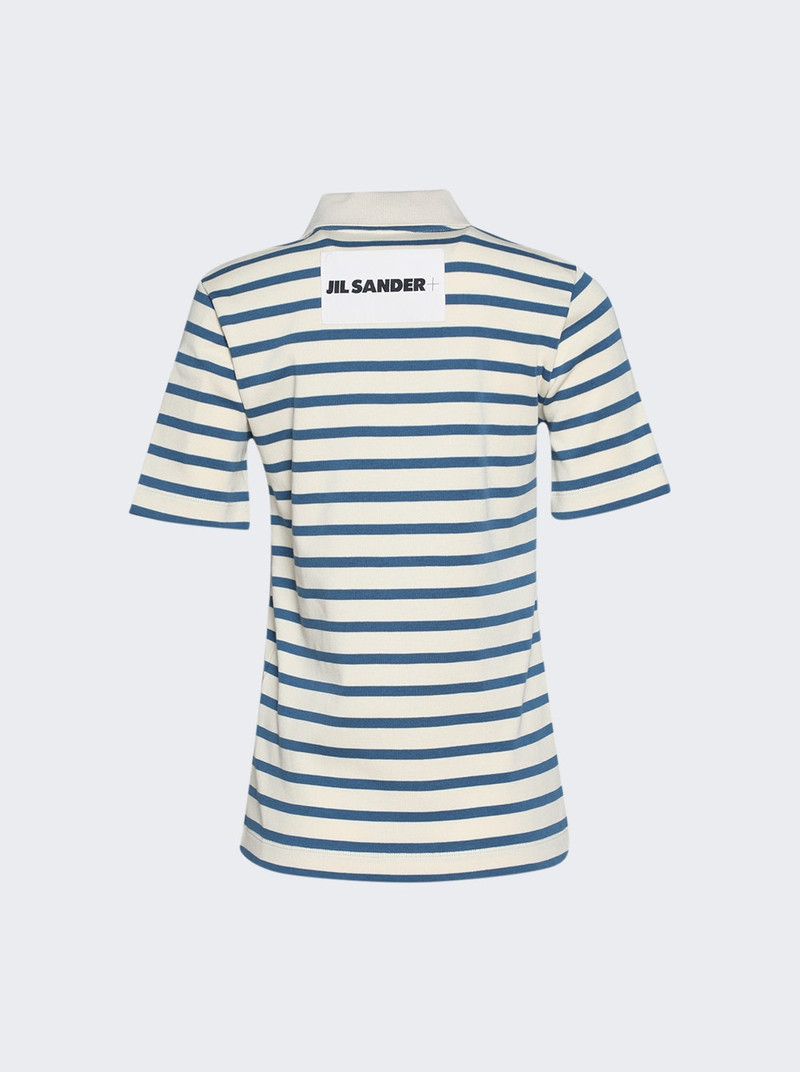 Jil Sander Polo Shirt Cornsilk outlook