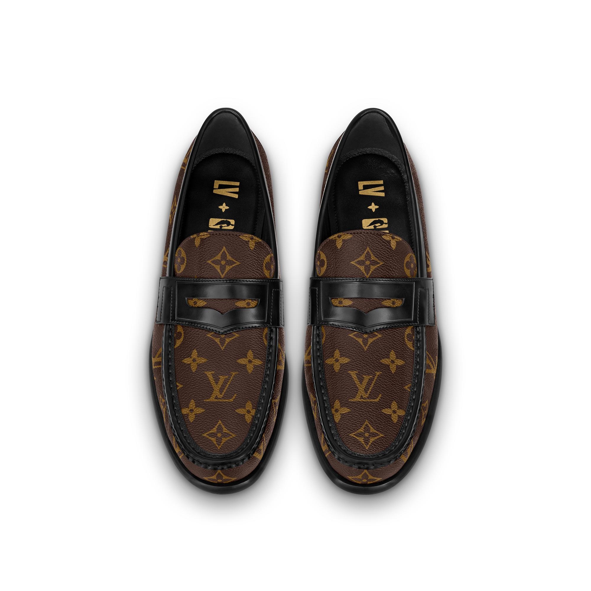 LVxNBA LV Loafer - 4