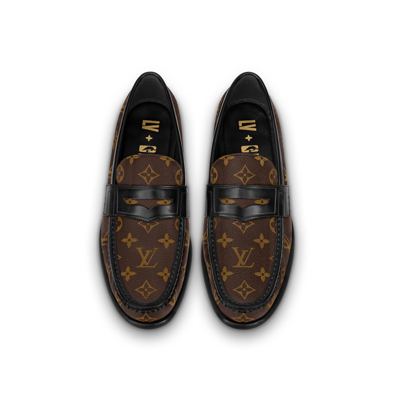 LVxNBA LV Loafer 4