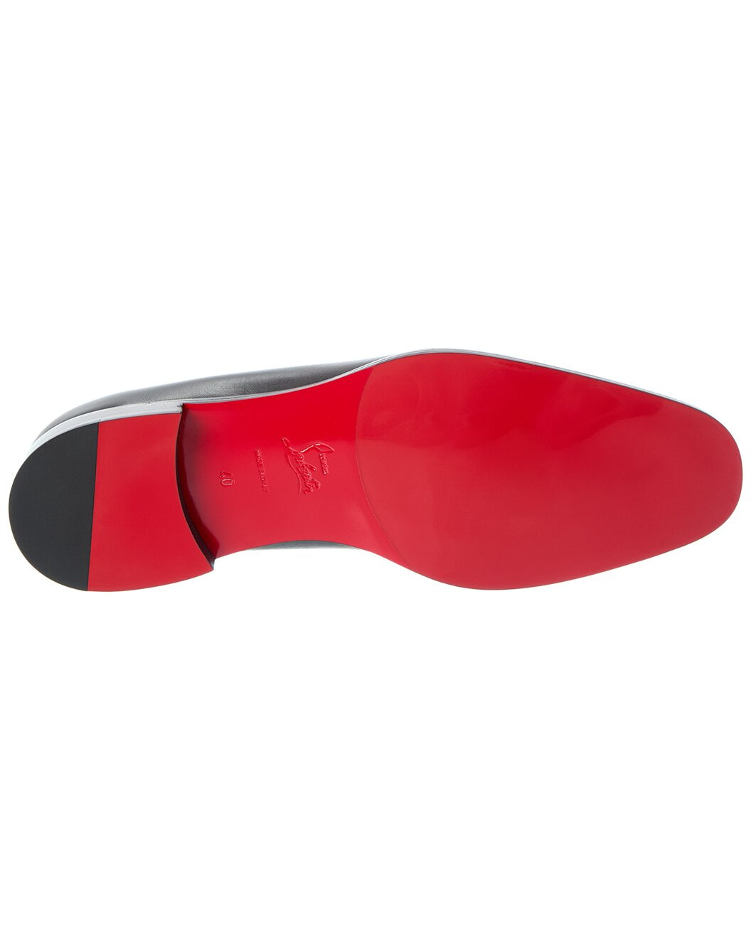 Christian Louboutin Danny Flex Leather Loafer - 4