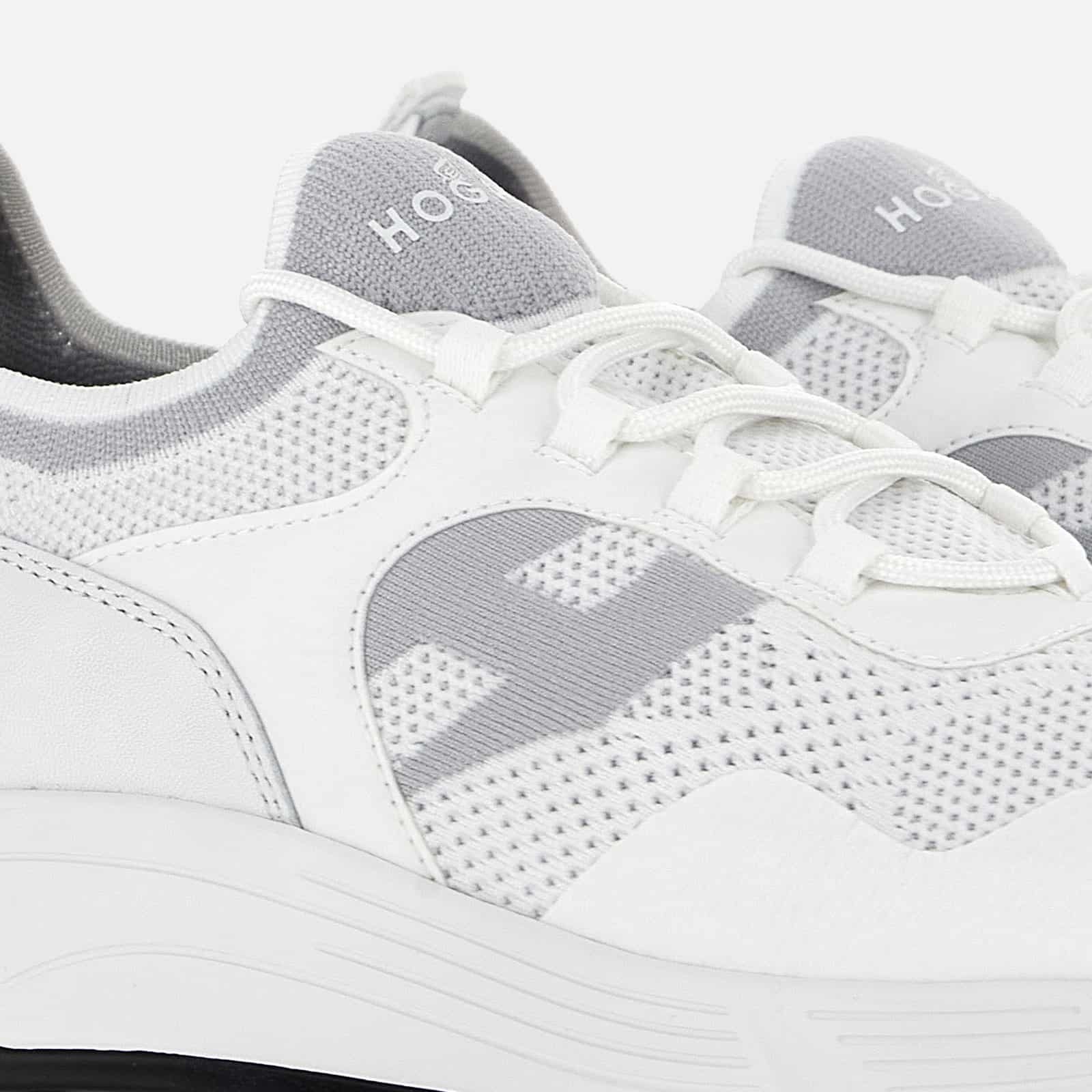 Hogan Hyperlight Socks White - 6
