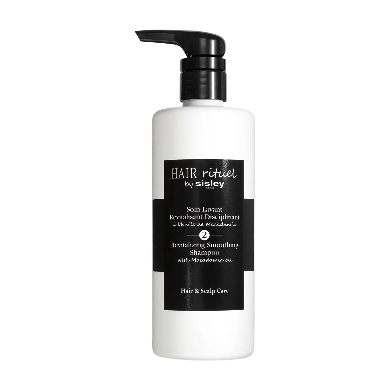 Revitalizing Smoothing Shampoo With Macadamia Oil - 1