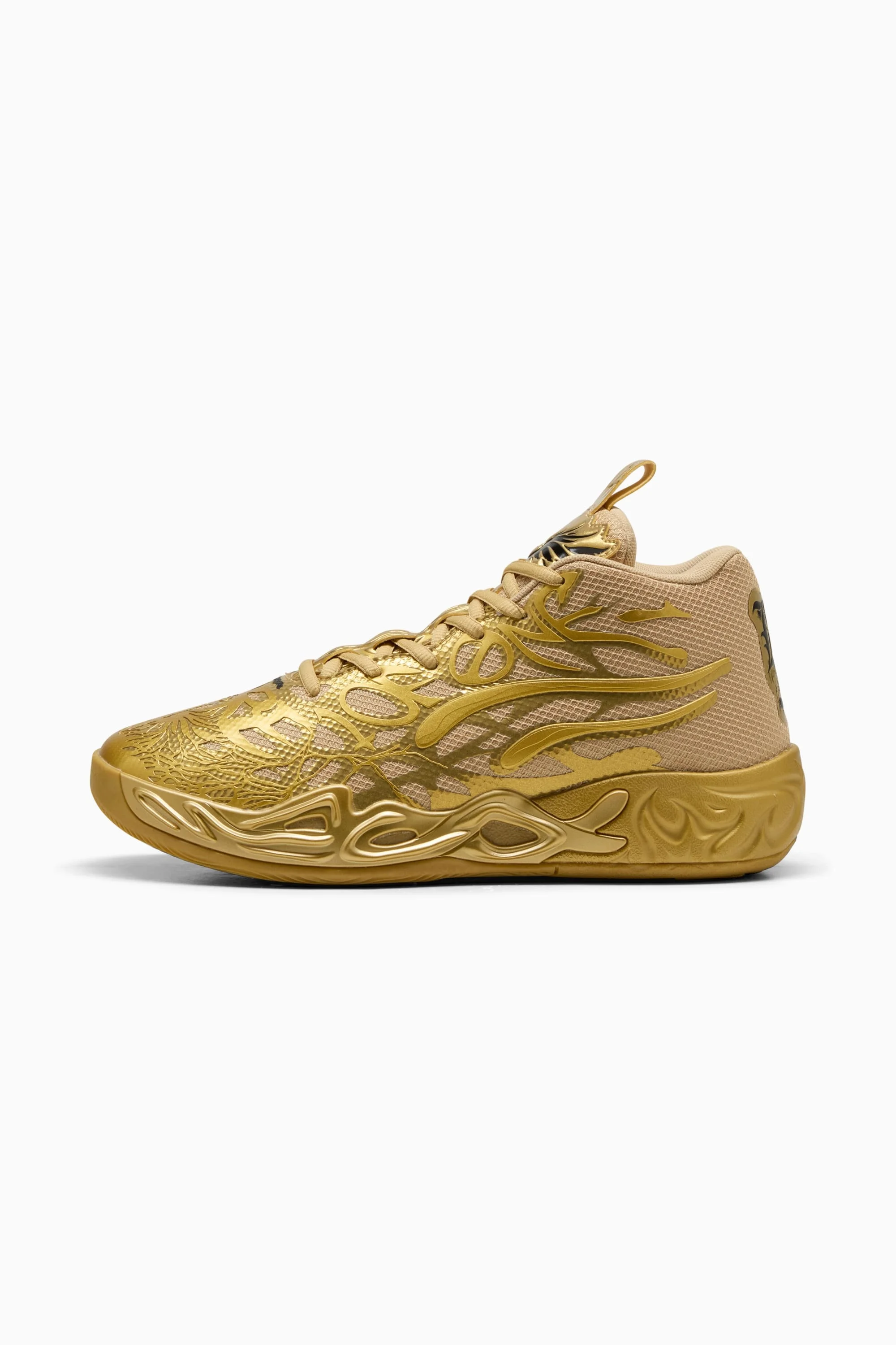 PUMA x LAMELO BALL MB.04 Golden Child Men's Basketball Shoes - 1