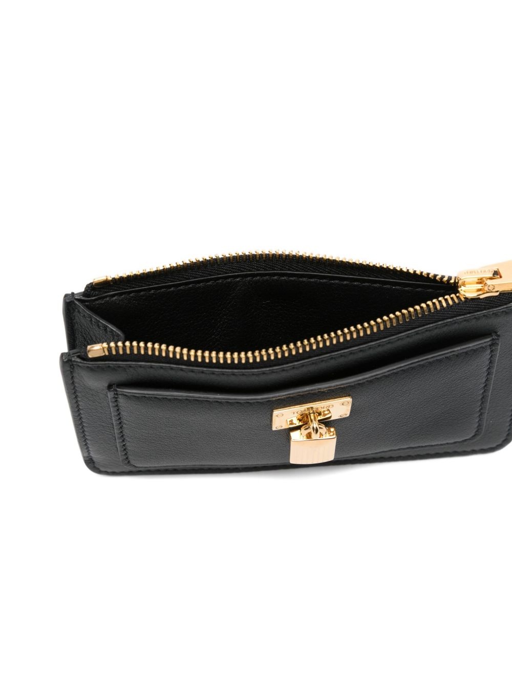 padlock-detail card holder - 3
