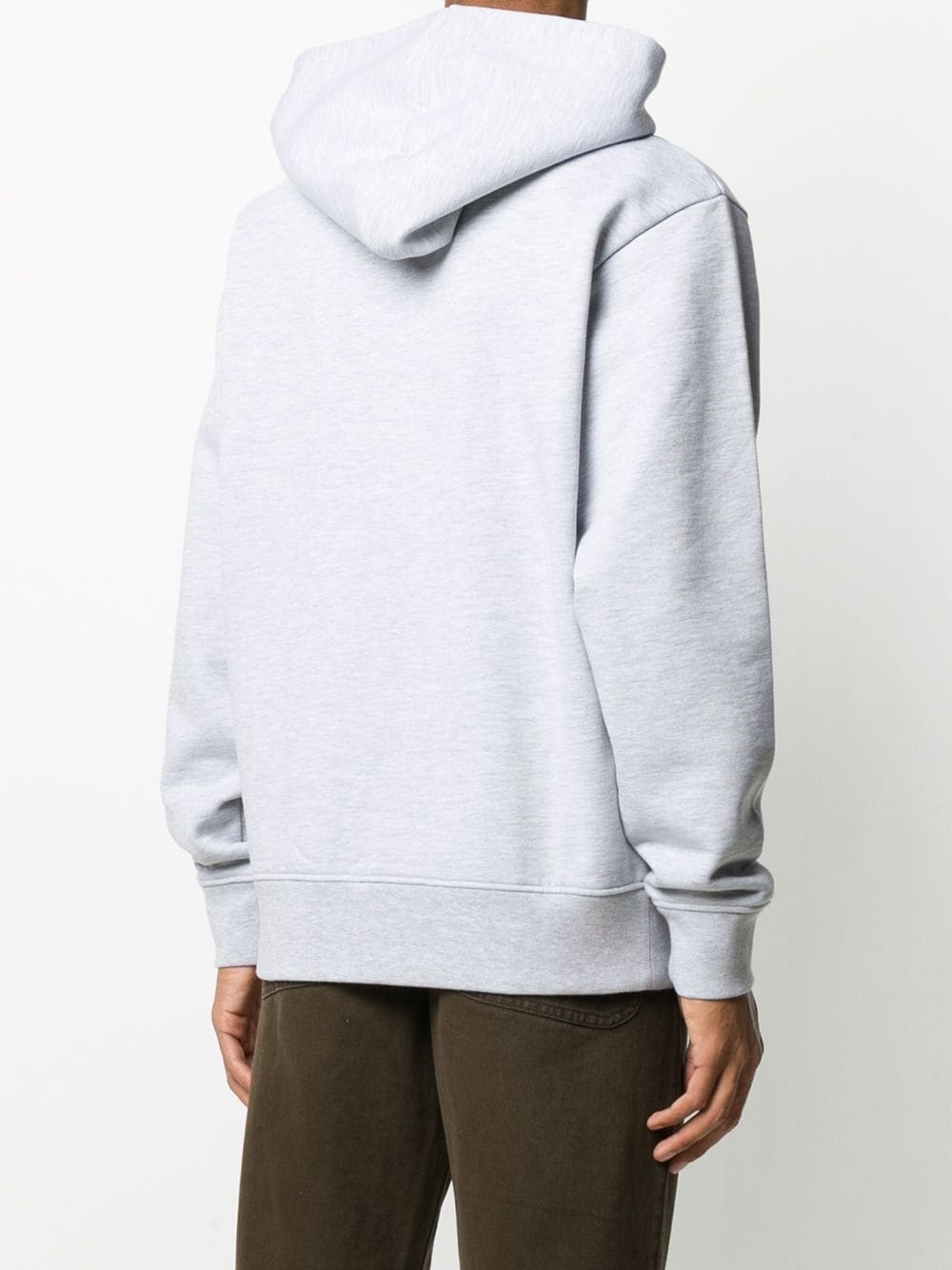 hooded sweatshirt - 4