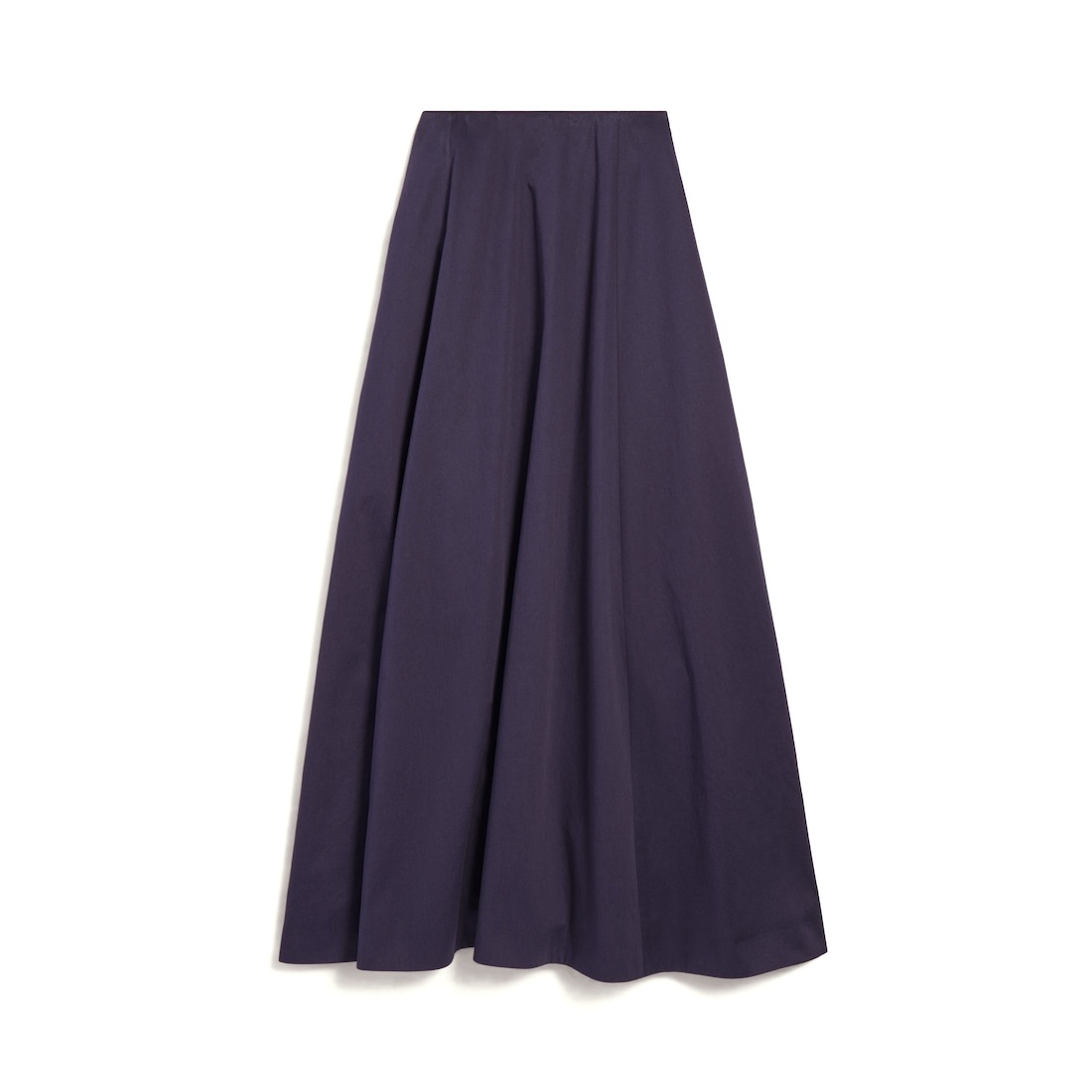 Women's Midi Skirt  in Dark Navy - 6