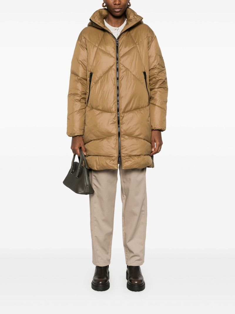PINKO Inchiostro coat outlook