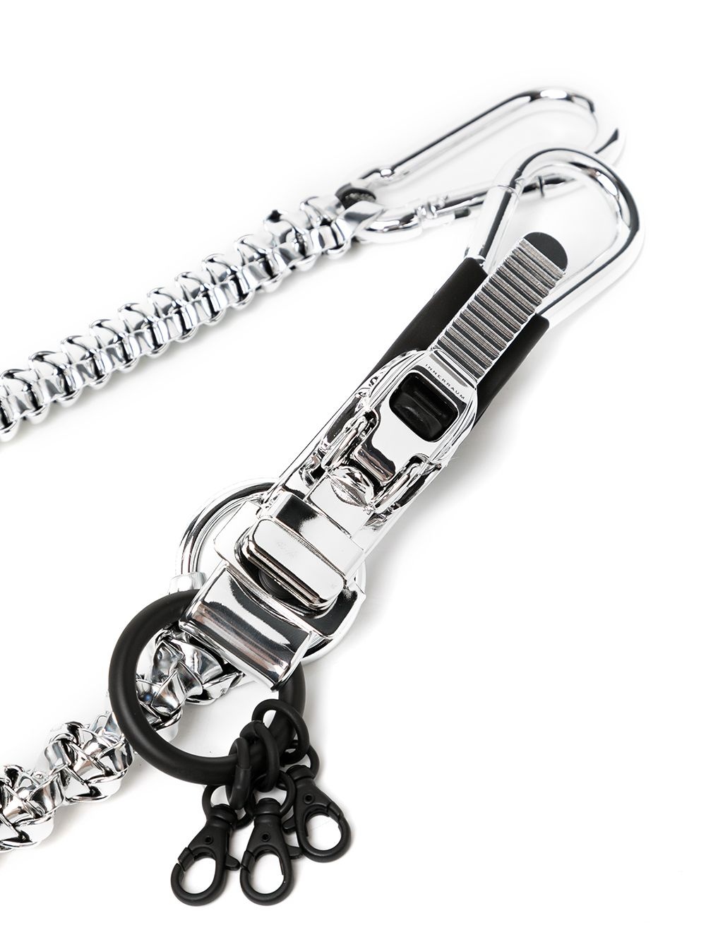 chain-link keyring - 2