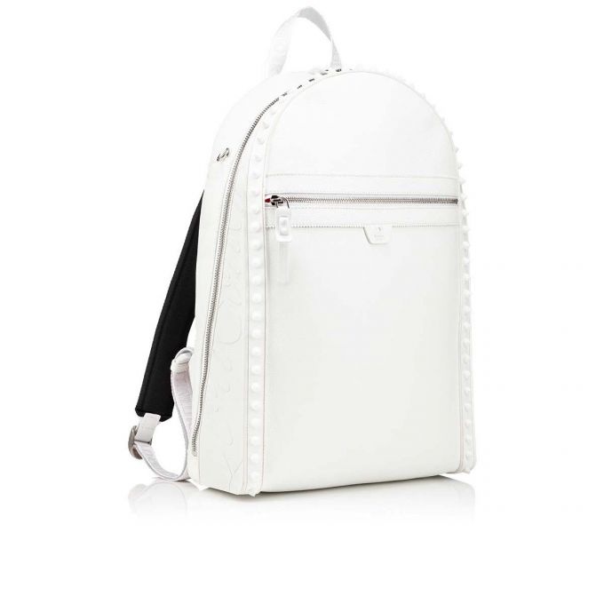 Backparis White - 4