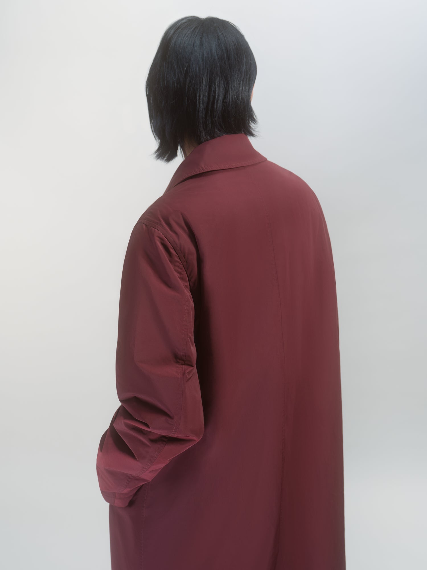 WATERREPELLENT COAT - 7