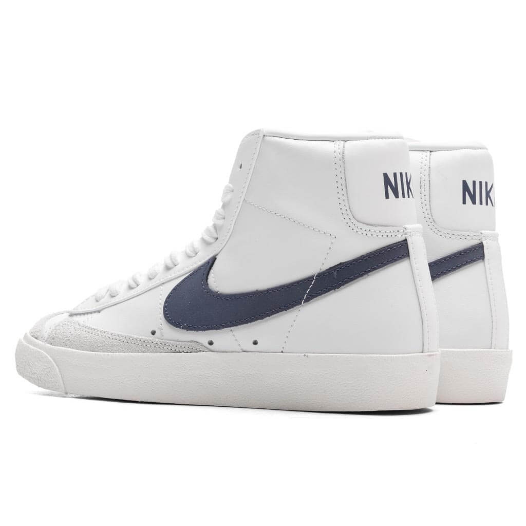 WOMEN'S BLAZER MID '77 - WHITE/DIFFUSED BLUE/SAIL - 3