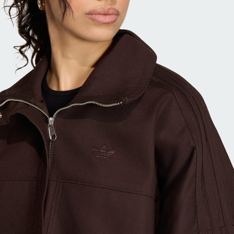 PREMIUM ESSENTIALS TWILL JACKET 5