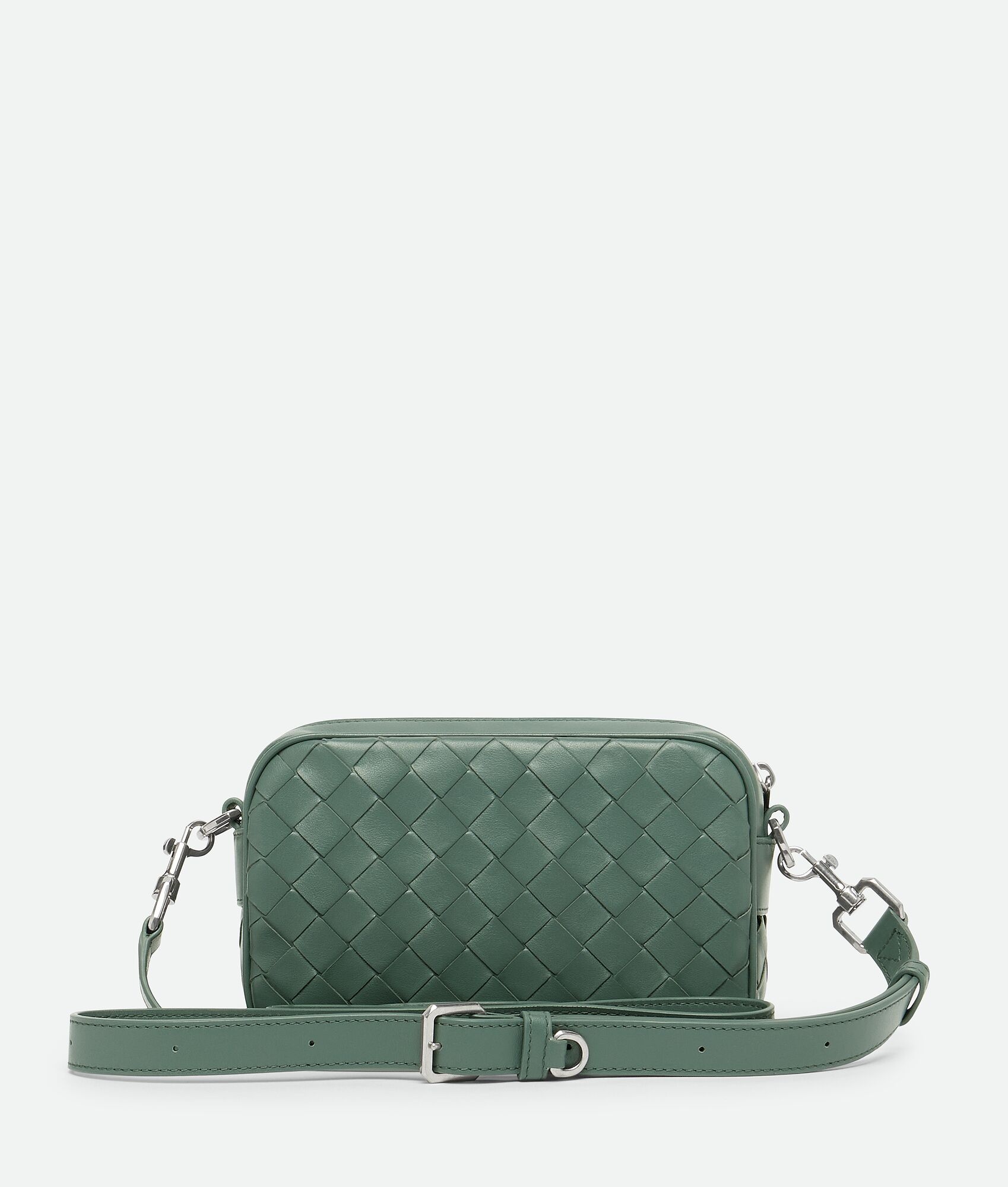 Mini Intrecciato Camera Bag - 3