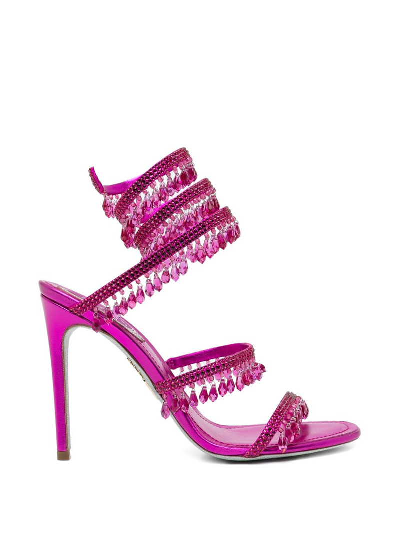 105mm Chandelier sandals 1