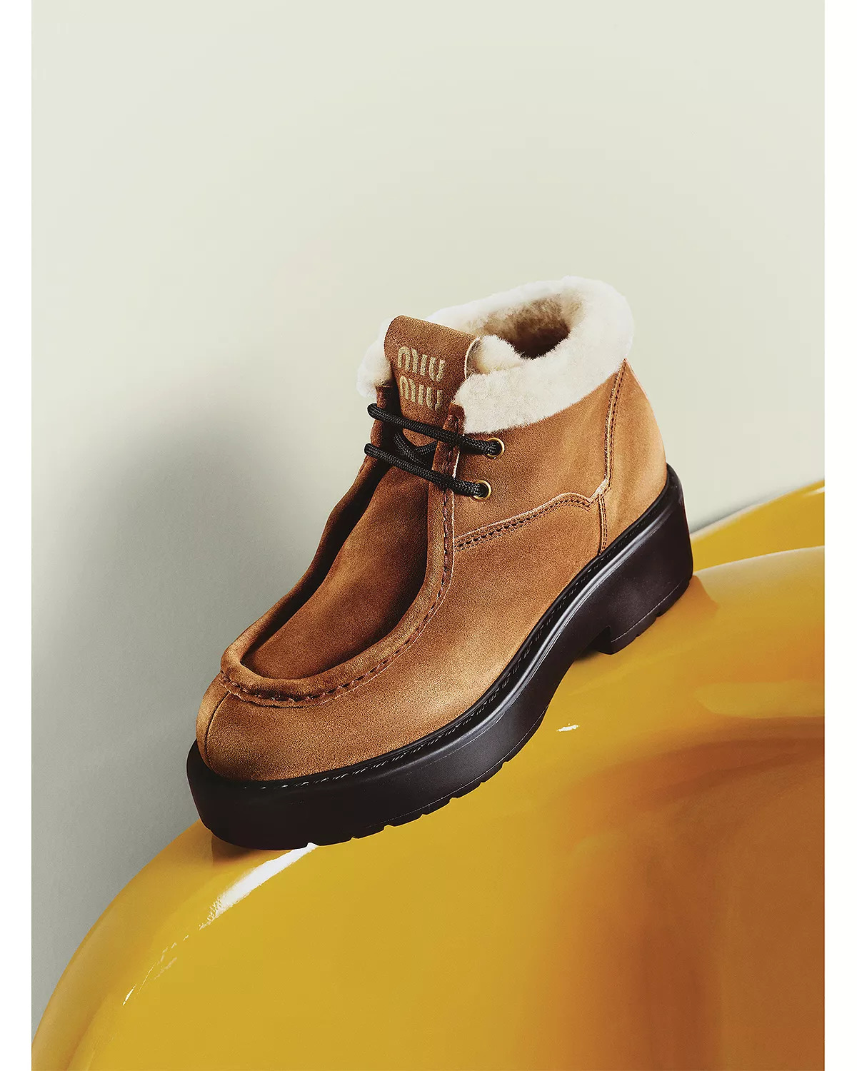 Women's Donna Platform Boots - 5