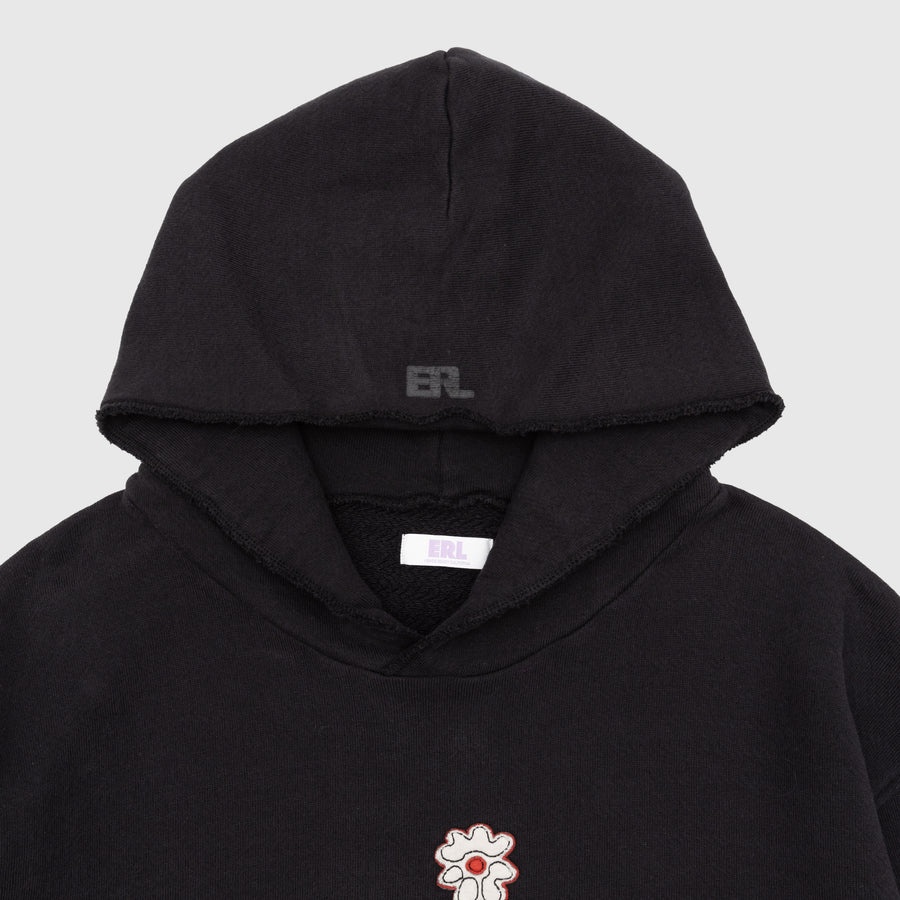VENICE PATCH HOODIE - 2