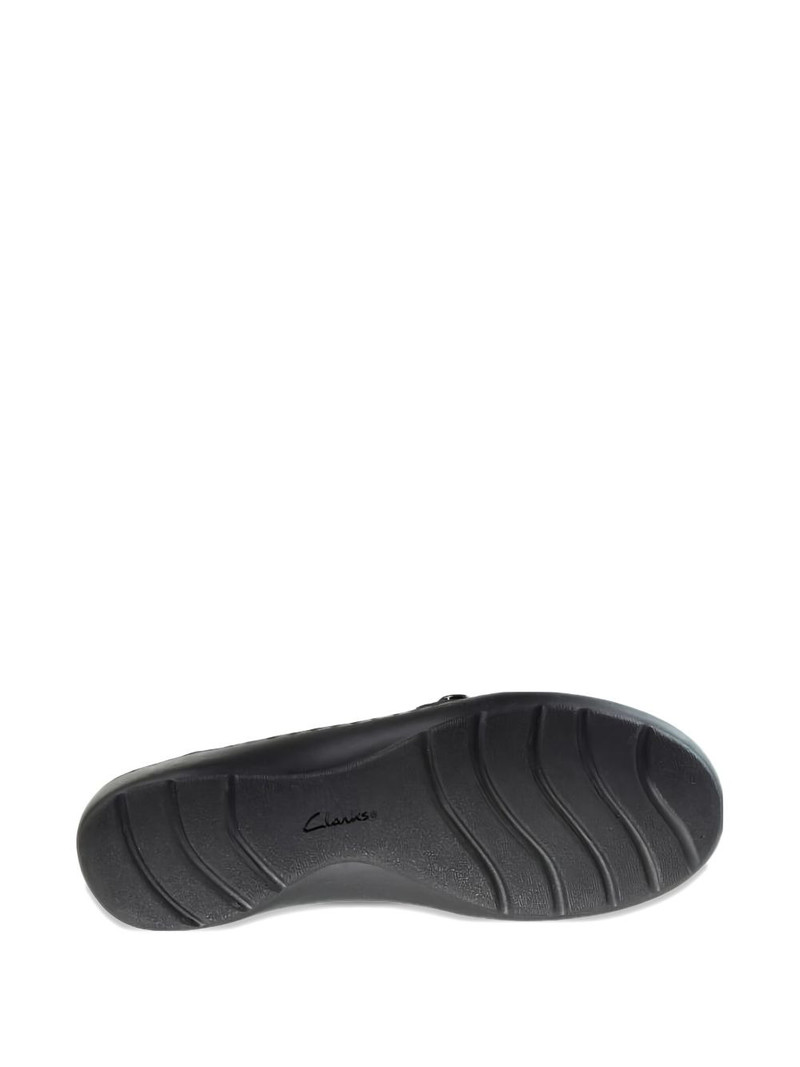 Cora daisy strap-detail loafers 4