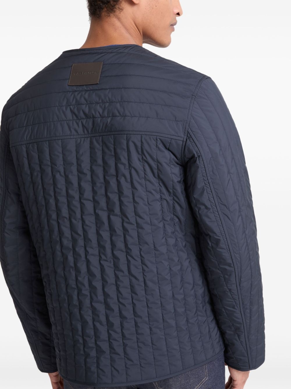 quilted jacket - 3