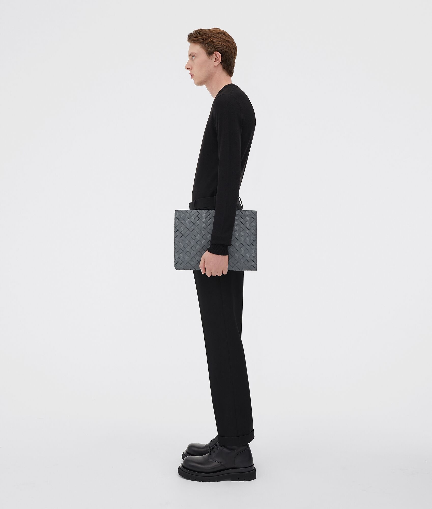 half zip pouch - 3