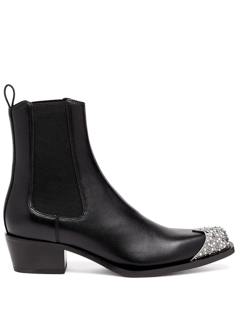 D-Calamity leather boots 1