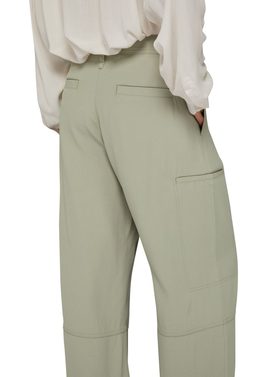 Cargo trousers - 4