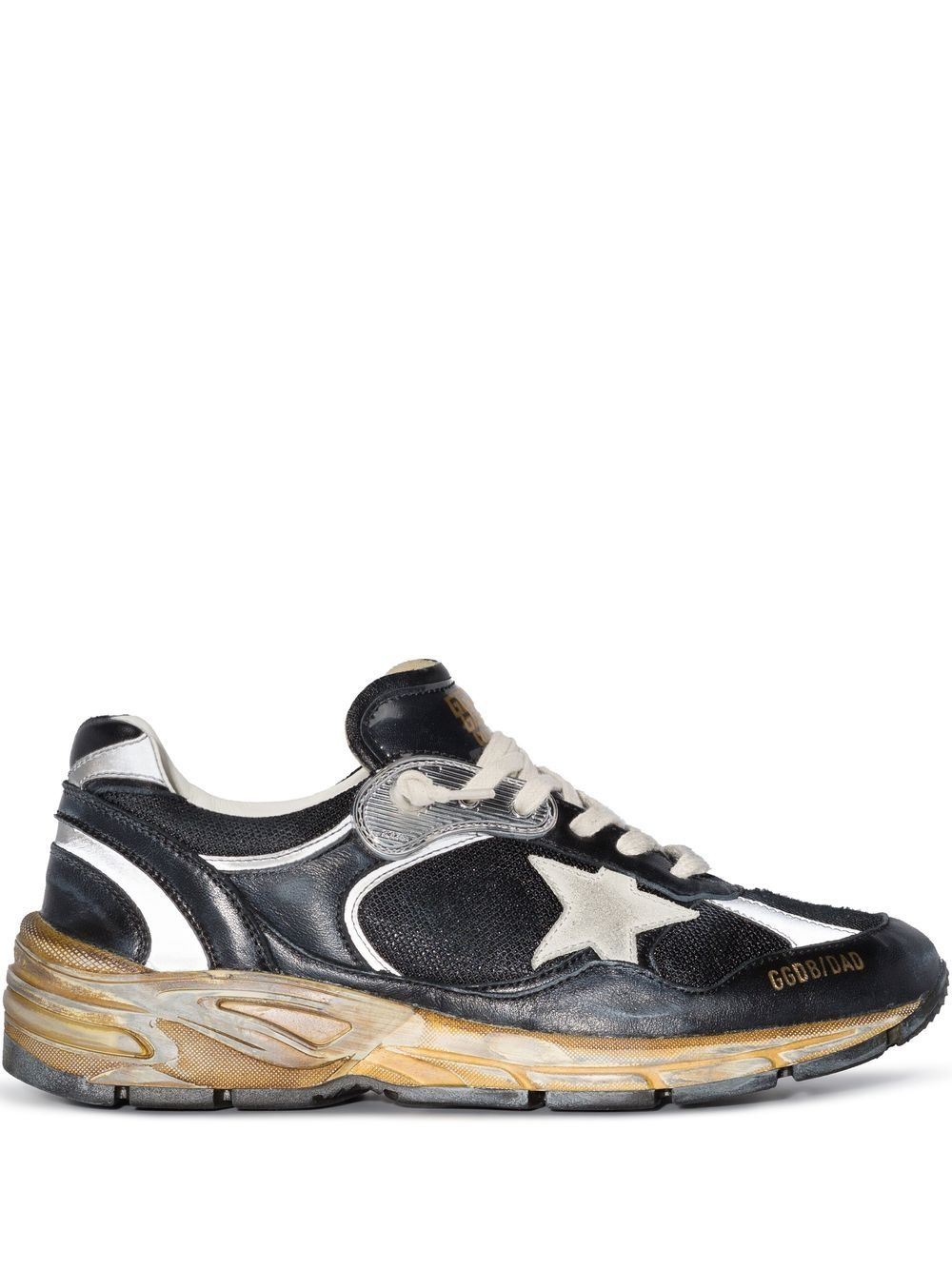 Golden Goose Dad Star Sneakers - 1