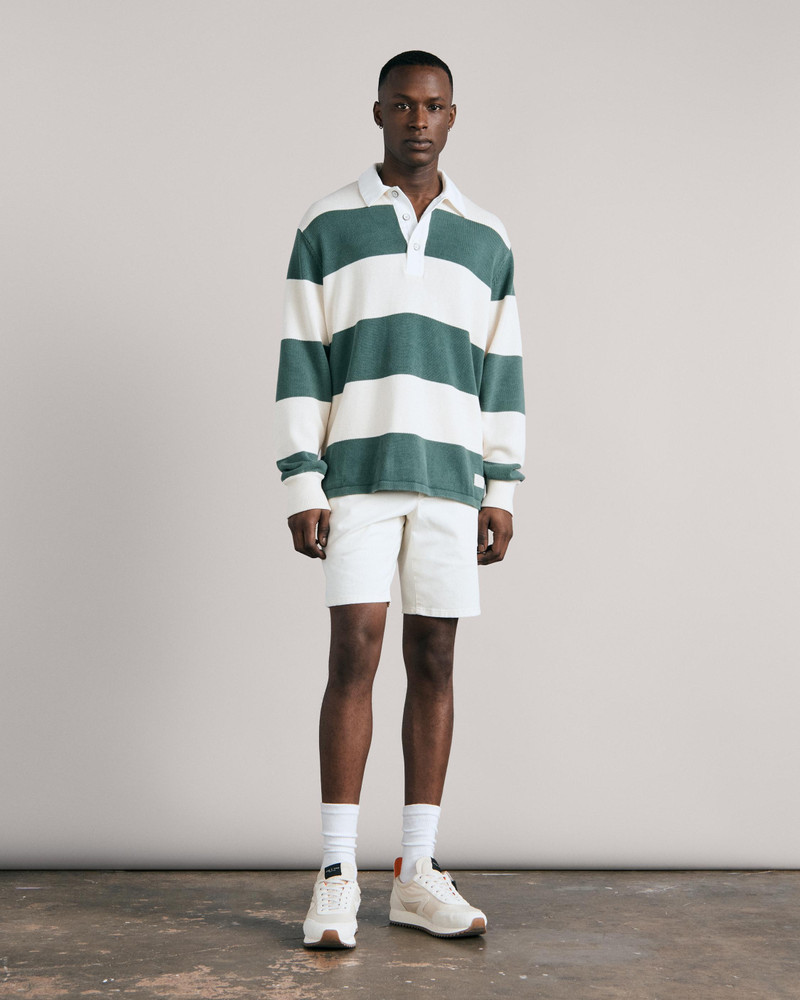 Perry Stretch Twill Short
Slim Fit Short 2