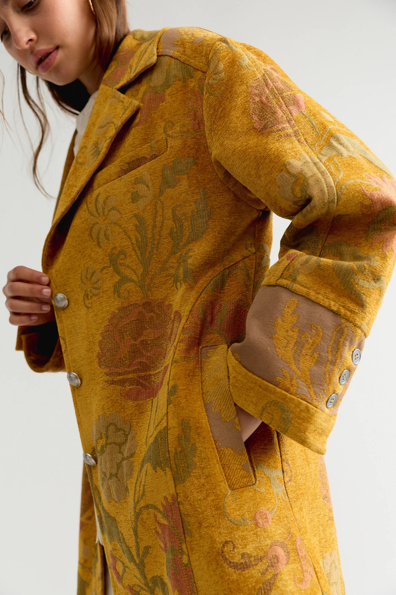 Laurel Canyon Coat 3