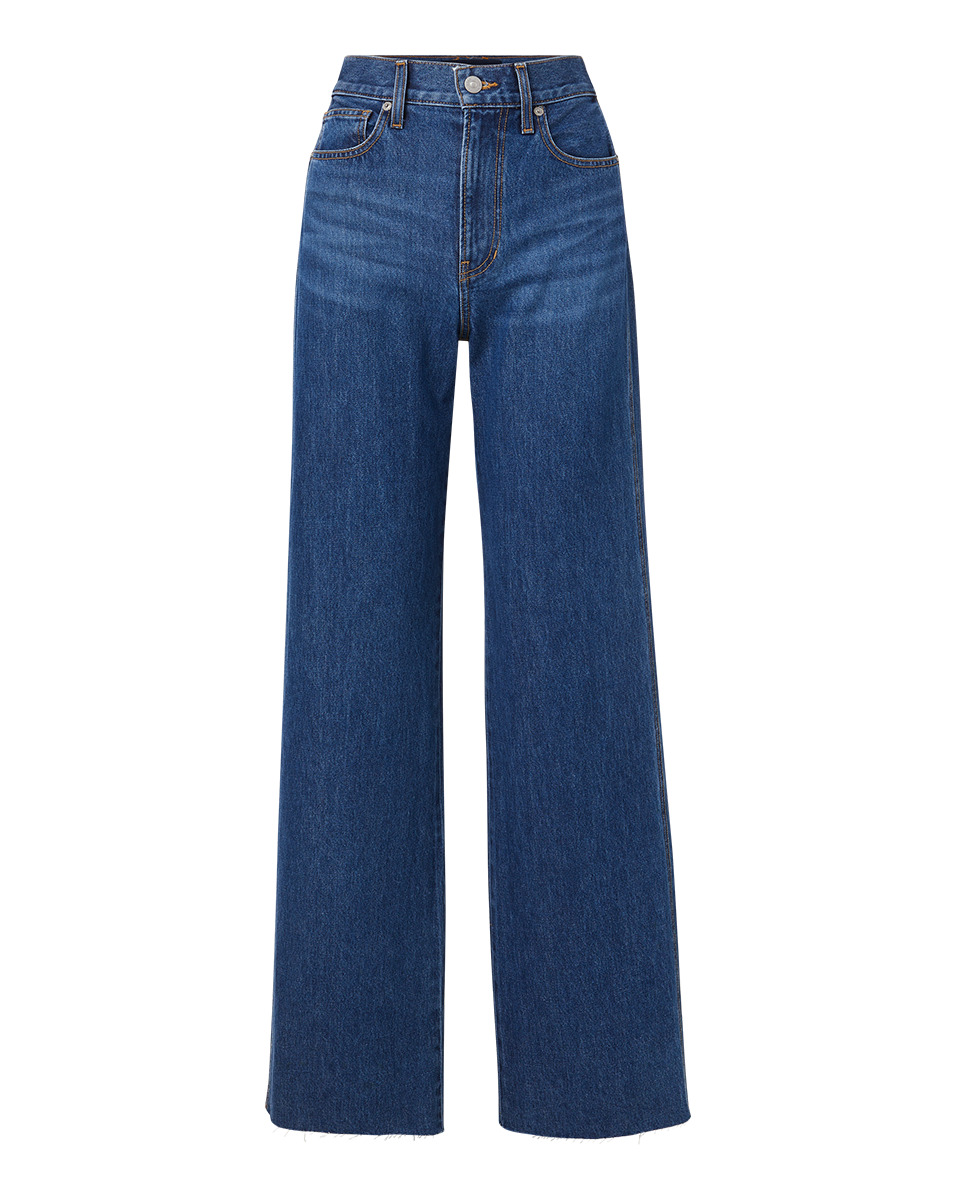 TAYLOR WIDE-LEG JEAN - 1