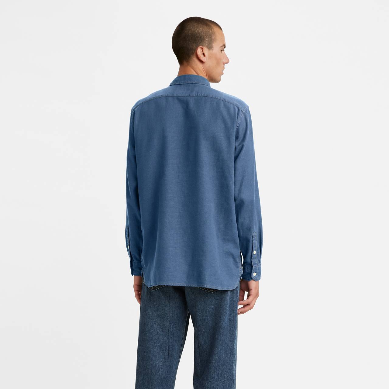 JACKSON WORKER OVERSHIRT - 2