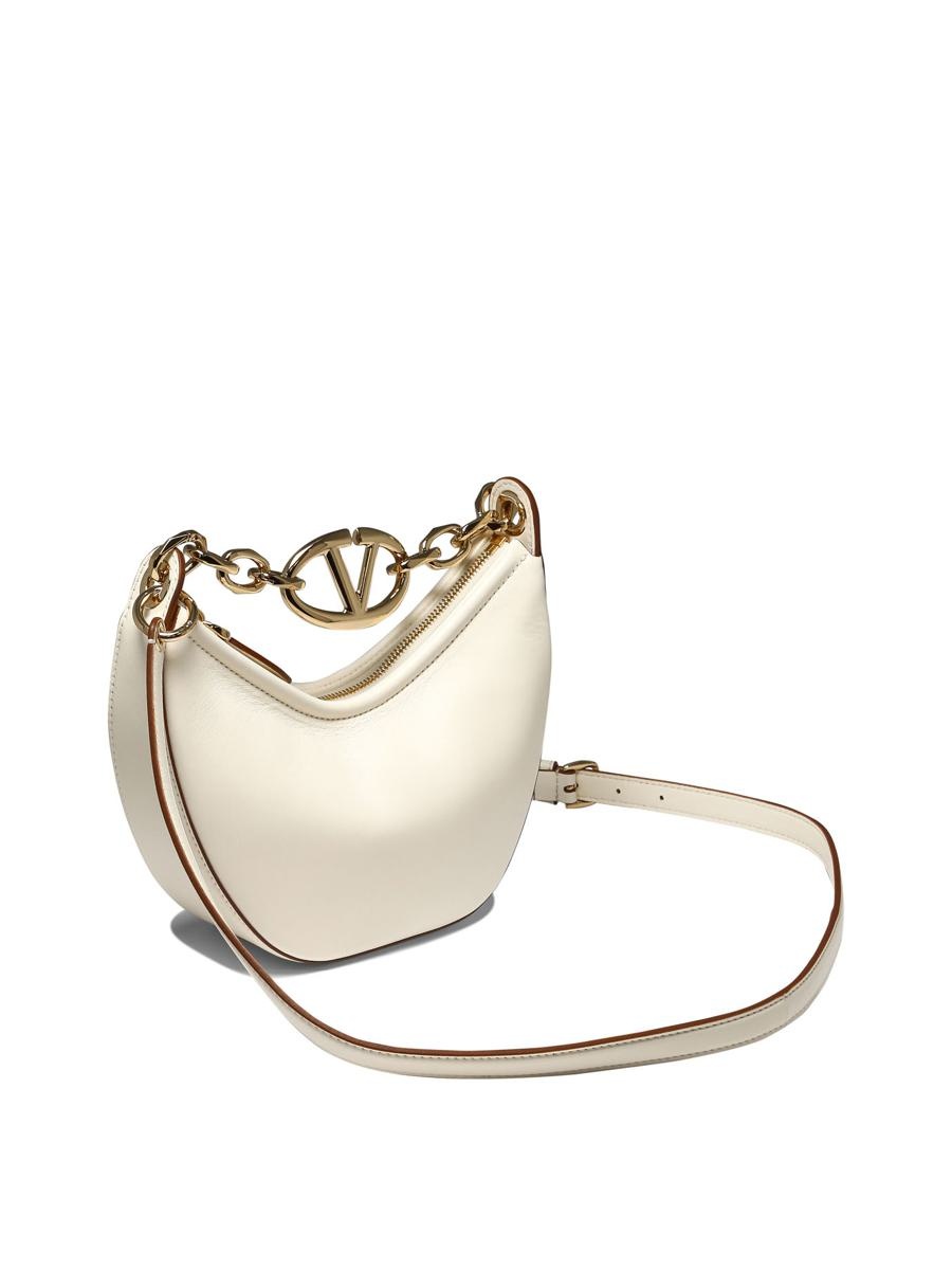 VALENTINO GARAVANI "MINI VLOGO MOON" SHOULDER BAG - 2