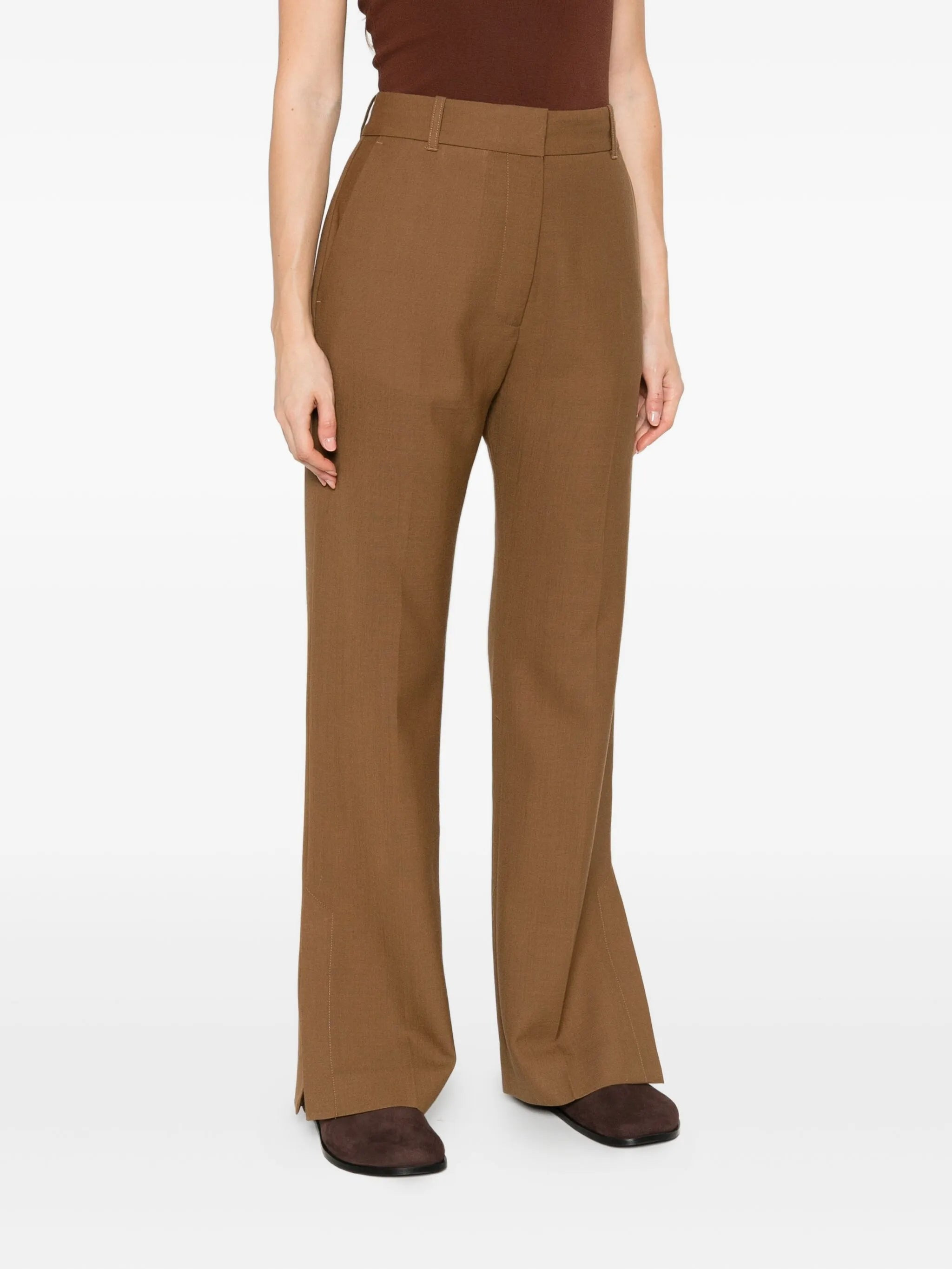 Studio Nicholson Trousers - 4
